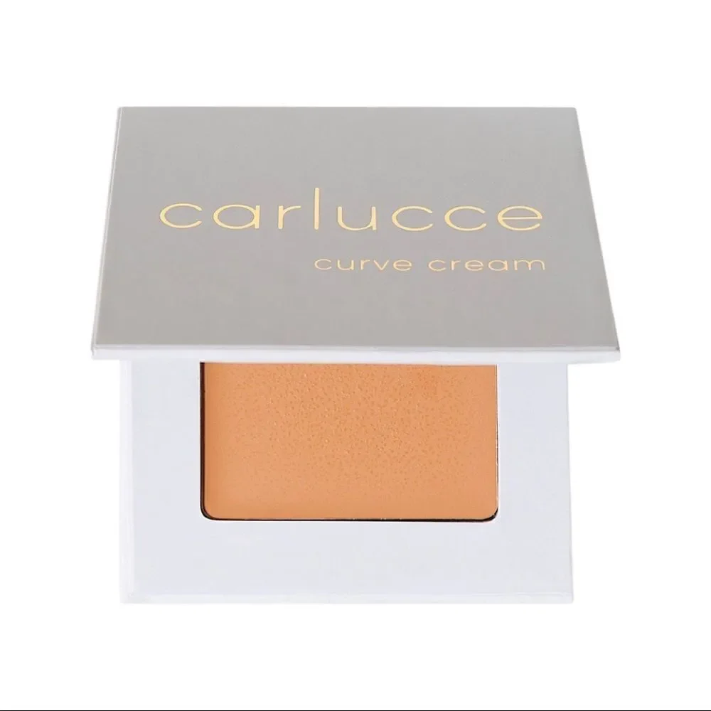 Carlucce Curve Cream - Ignite - New in Box